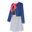 Oshi No Ko Ruby Hoshino Costume - Blue Jacket Shirt Skirt Set Ruby Hoshino Cosplay