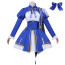 Honkai Star Rail Saber Costume - Blue Dress Saber Cosplay