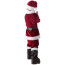 Kids Santa Claus Costume - Coat Pants Set Santa Claus Cosplay