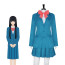 Kimi Ni Todoke Sawako Kuronuma Costume - Blue Jacket Skirt Set Sawako Kuronuma Cosplay