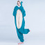 Kids Snorlax Costume - Onesie Jumpsuit Snorlax Cosplay
