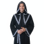 Mystic Sorcerer Costume - Black Robe Mystic Sorcerer Cosplay