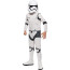 Star Wars Stormtrooper Costume - Muscle Stormtrooper Cosplay Costume With Mask