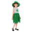 Girls Saint Patrick Costume - Tutu Dress Saint Patrick Cosplay