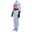 Pokemon Team Rocket James Costume - Shirt Pants Set Team Rocket James Cosplay
