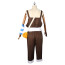 One Piece Usopp Costume - Overalls Set Usopp Cosplay