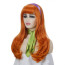 Scoob Scooby Doo Daphne Blake Wig - Daphne Blake Cosplay Costume Wig Prop