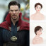 Dr Strange Hair Wig For Adults