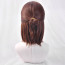 The Last Of Us Ellie Wig - Ellie Cosplay Costume Wig Prop
