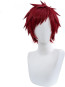Naruto Shippuden Gaara Wig - Gaara Cosplay Costume Wig Prop