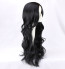 Encanto Isabela Madrigal Wig - Long Black Wavy Wig Isabel Madrigal Cosplay Costume