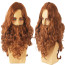 Jesus Wig And Beard - Jesus Cosplay Costume Wig And Beard