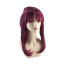Honkai Star Rail Kafka Wig - Kafka Cosplay Costume Wig