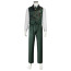 Wicked The Wizard of Oz Costume - Green Suit Wizard of Oz Cosplay
