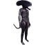 Alien Xenomorp Costume - Bodysuit Mask Xenomorph Alien Cosplay