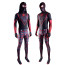 Miles Morales Spider Man The End Suit Lycra Cosplay Costume