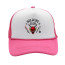 Stranger Things 4 Dustin Henderson Cosplay Hellfire Club Cap