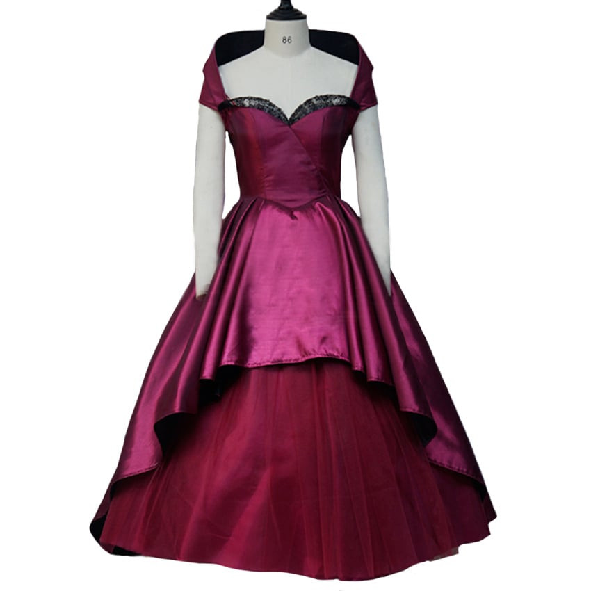 The Greatest Showman Bearded Lady Cosplay Costume