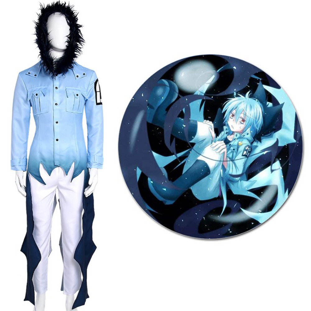 Kuro Servamp Cosplay Costume