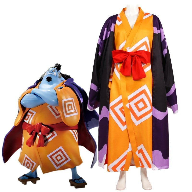 One Piece Jimbei Costume - Jimbei Cosplay