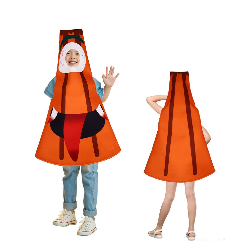 Kids Yokai Watch Karakasa Kozo Costume - Suit Karakasa Cosplay