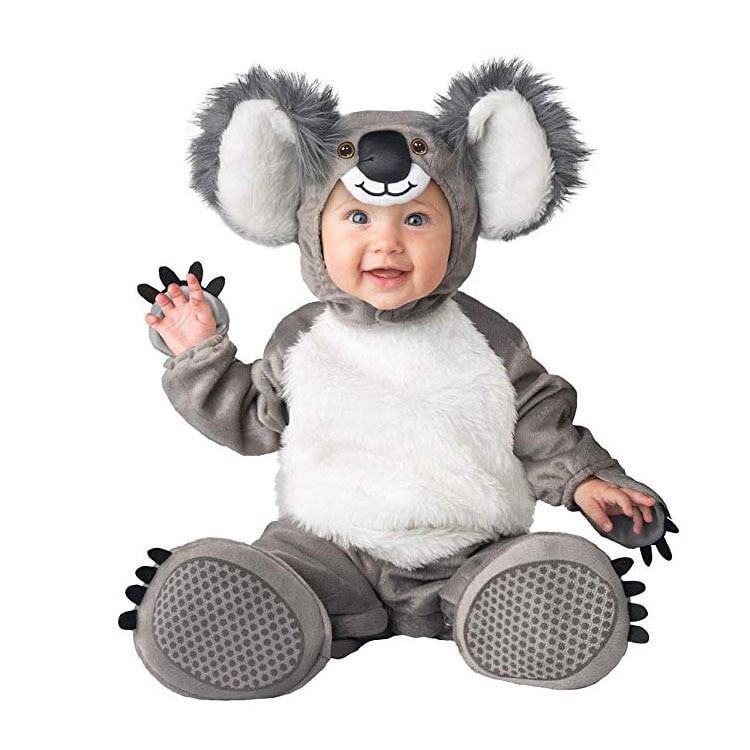 Baby Koala Costume InCharacter - Onesie Jumpsuit Koala Cosplay