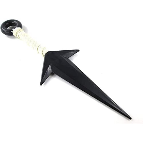 Minato Namikaze Flying Thunder God Kunai From Naruto Cosplay Costume Prop