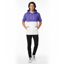 The Owl House Luz Noceda Costume - White Purple Hoodie Shirt Luz Noceda Cosplay