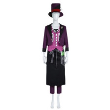 Sam Twisted Wonderland Cosplay Costume