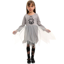 Girls Grim Reaper Costume - Tutu Dress Grim Reaper Cosplay