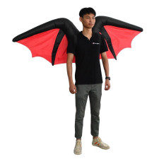 Bat Wings Costume - Inflatable Bat Wings Cosplay