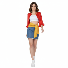 One Piece Megahouse Monkey D Luffy Sexy Girl Costume - Full Set Luffy Sexy Girl Cosplay