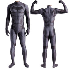 The Batman Batman Costume - Muscle Bodysuit Batman Cosplay