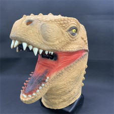 Jurassic World Tyrannosaurus Trex Mask - Tyrannosaurus Trex Cosplay Costume Mask