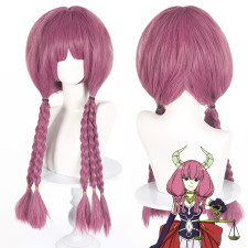 Frieren Beyond Journey's End Aura Costume - Aura Costume Wig Prop
