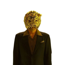 Squid Game VIP Lion Man Mask Prop - VIP Lion Man Costume Cosplay Mask