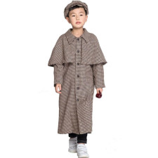 Boys Sherlock Holmes Costume