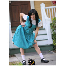 Ranma 1/2 Akane Tendo Costume - School Uniform Akane Tendo Cosplay
