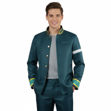 Wind Breaker Kyotaro Sugishita Costume - Green Jacket Pants Kyotaro Sugishita Cosplay