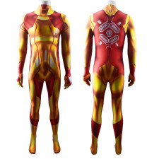 Samus Aran Metroid Cosplay Costume
