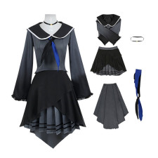 Asahina Mafuyu From Project Sekai Colorful Stage Cosplay Costume