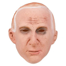 Vladimir Putin Mask - Latex Full Face Mask Vladimir Putin Costume Cosplay Prop
