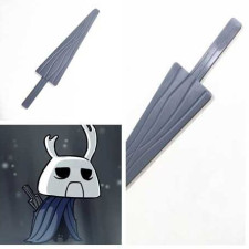 Hollow Knight Zote the Mighty Sword Prop - Life Ender Zote the Mighty Costume Cosplay Prop