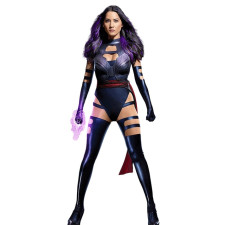 X-Men Psylocke Costume - Bodysuit Psylocke Cosplay