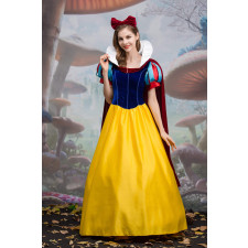 Snow White Movie 2024 Snow White Costume - Snow White Cosplay