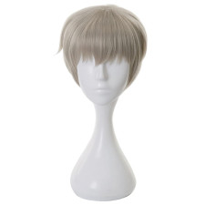Toge Inumaki Jujutsu Kaisen Cosplay Wig