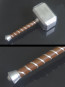 Thor Mjolnir Hammer 1 to 1 Cosplay Prop
