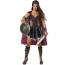 Women's Warrior Costume