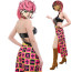Trish Una JoJo's Bizarre Adventure Costume