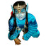 Avatar Neytiri Girl Costume